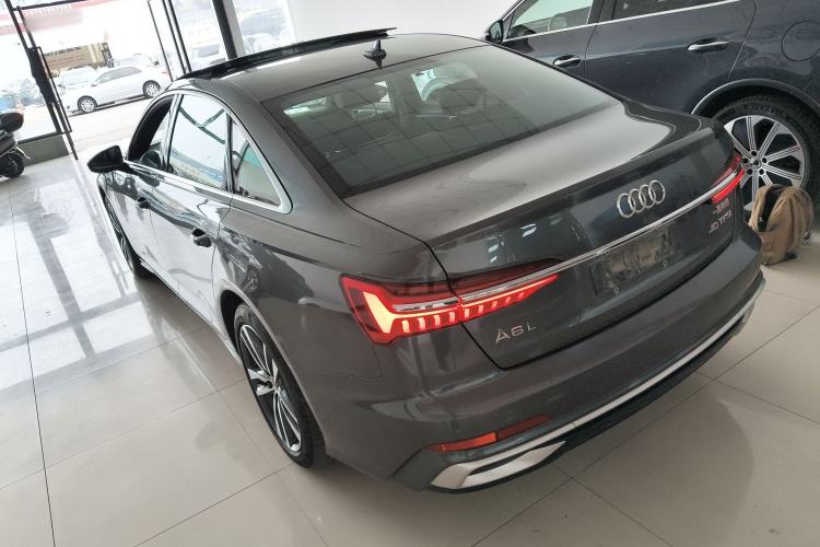 Used Audi A6L 2023 40 TFSI Luxury Dynamic Model Exterior 2