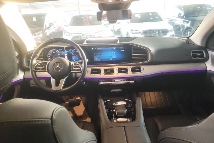 Used Mercedes-Benz GLE Coupe 2020 GLE 350 4MATIC Coupe SUV Fashion Model