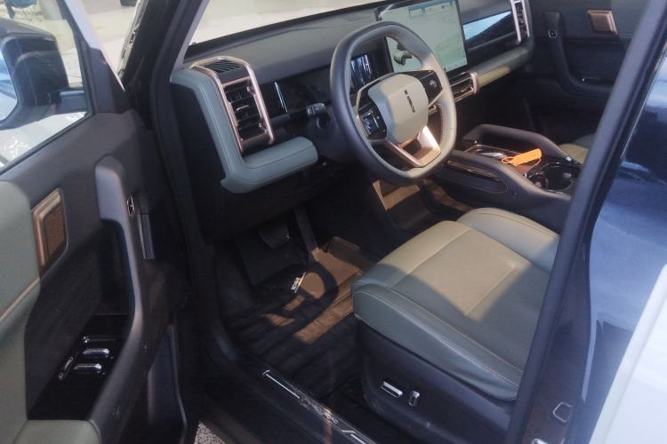 Used iCAR 03 2024 401km Two-Wheel Drive Standard Advanced Version