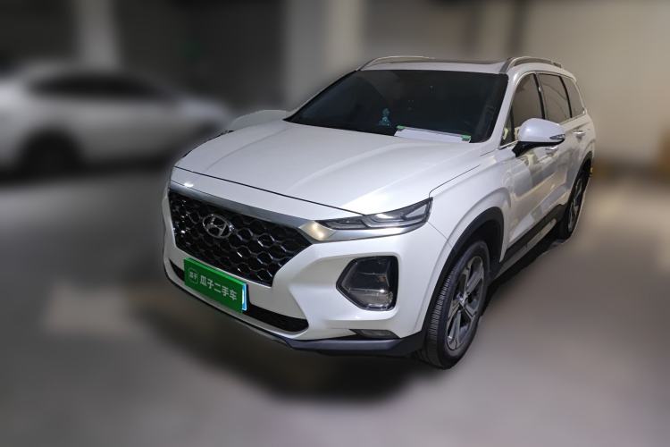 Used Hyundai Santa Fe 2019 380 TGDi GLS Automatic 2WD Luxury Version China V Standard