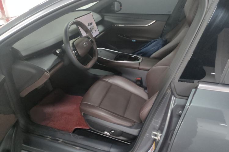 Used Qiyuan A07 2025 Blue Whale Pure Electric Version 625 Luxury Model