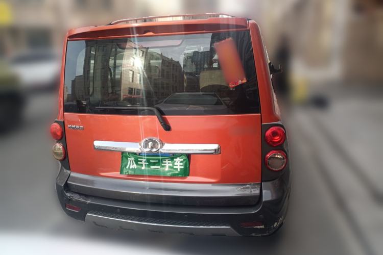 Used Great Wall M2 2012 1.5L Manual Urban Edition