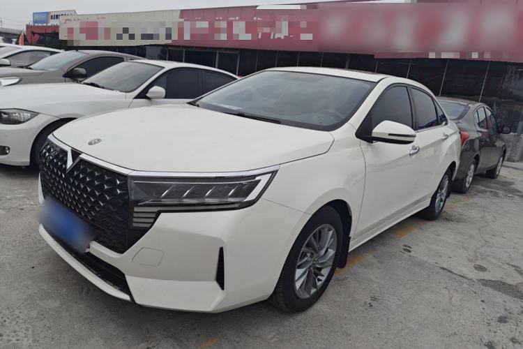 Used Venucia D60 2023 PLUS 1.6L XL CVT Yue Ling Edition