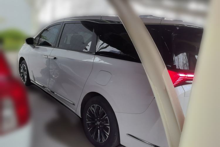 Used Buick GL8 2025 Lu Zun Smart Enjoyment Edition