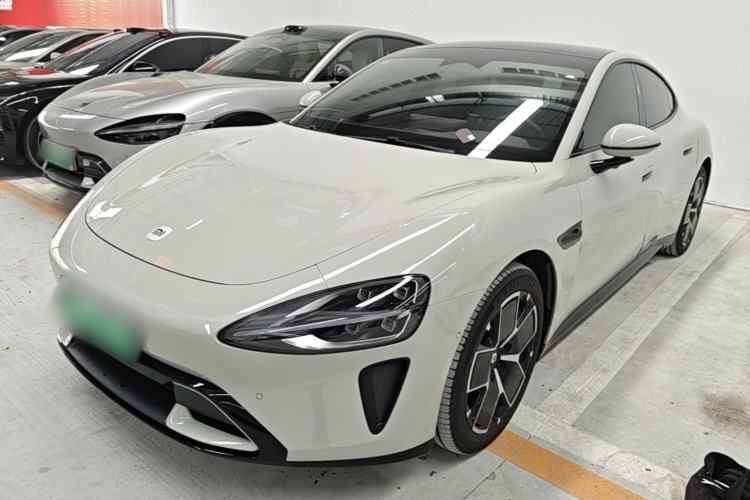Used Xiaomi Auto SU7 2024 Rear-Drive Long-Range Intelligent Driving Version