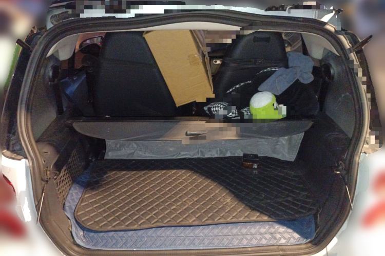 Used smart fortwo 2013 1.0T Hardtop Passion Edition
