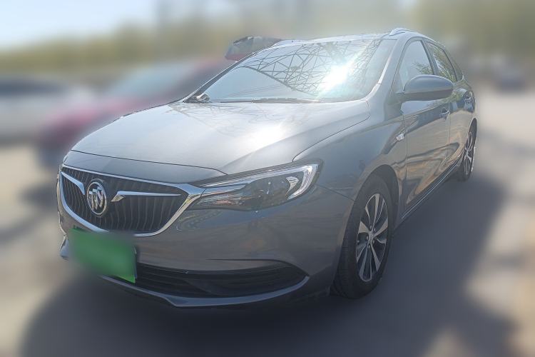 Used Buick Excelle GX 2019 18T Automatic Connected Elite Model China V Standard