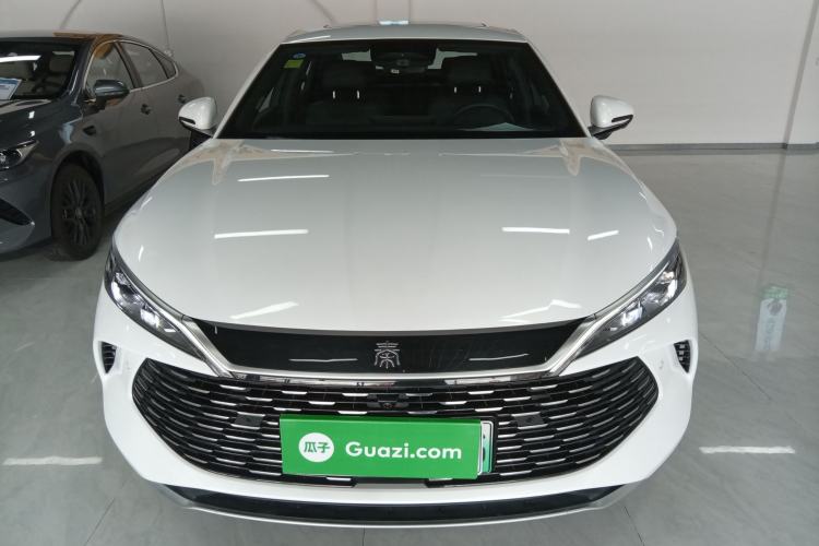 Used BYD Qin L 2025 DM-i Smart Drive 120KM Superior Model
