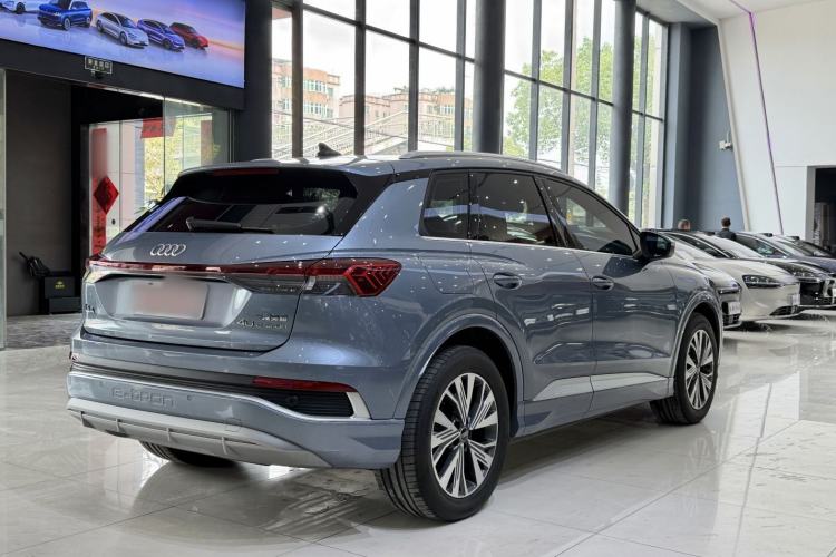 Used Audi Q4 e-tron 2024 40 e-tron Adventure Edition
