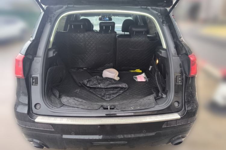 Used Haval H6 Coupe 2018 Blue Label 1.5T Automatic Two-Wheel Drive Ultra-Luxury Model