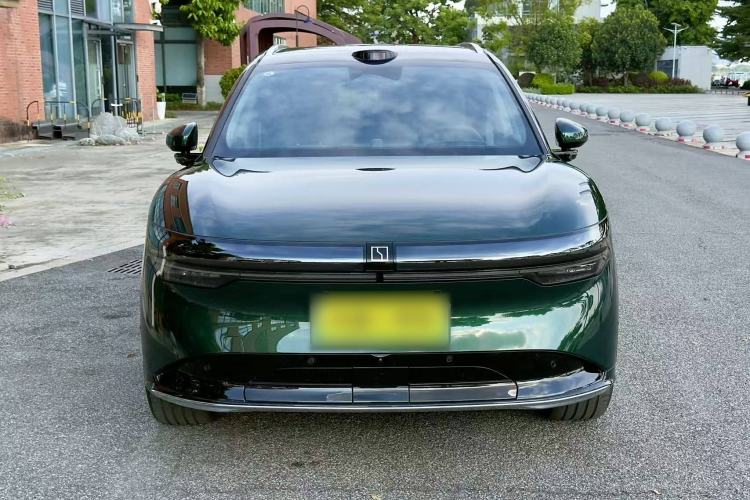 Used Zeekr 7X 2025 75 kWh Rear-Wheel Drive Intelligent Driving Version
