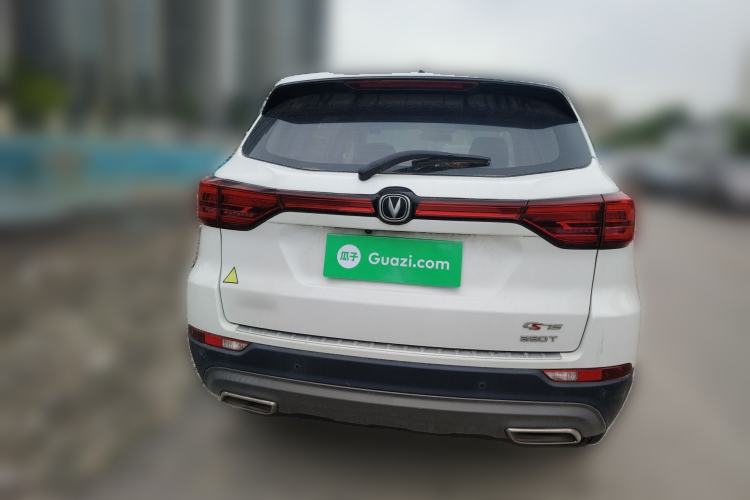 Used CHANGAN CS75 2020 280T Manual Elite Version China VI Standard
