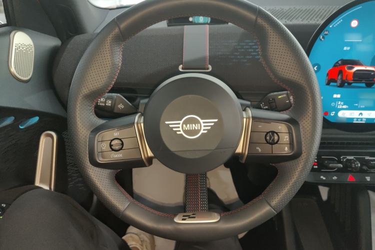 Used MINI Electric ACEMAN 2024 SE Racing Driver