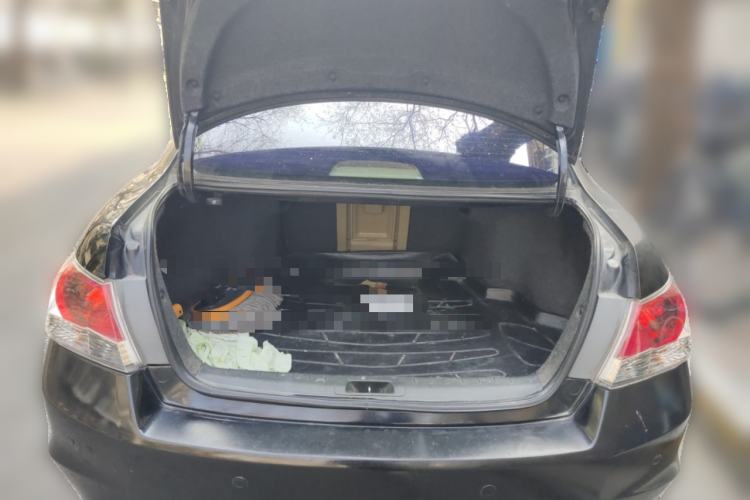 Used Honda Accord 2008 2.0L EX