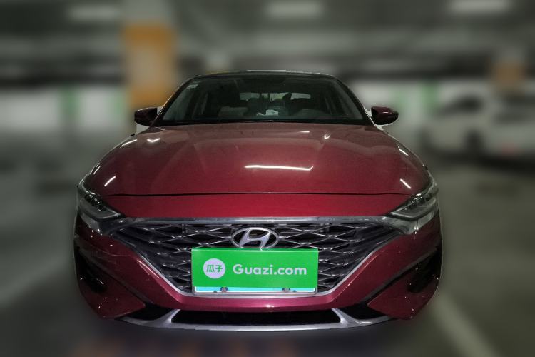 Used Hyundai Lafesta 2019 280TGDi Smart Speed Version China V Standard Front