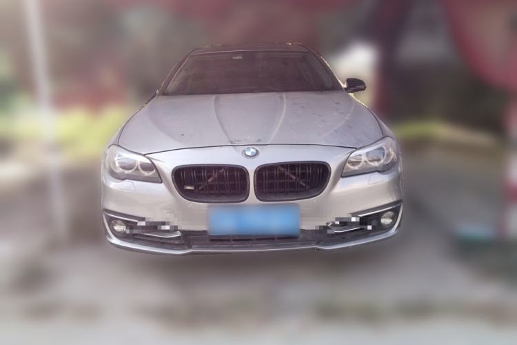 Used BMW 5 Series 2014 525Li Luxury Design Package
