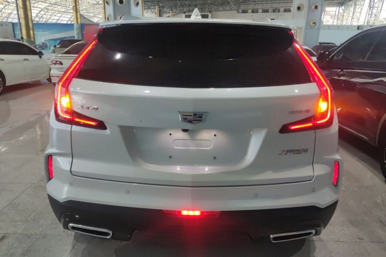 Used Cadillac XT4 2024 28T Two-Wheel-Drive Luxury Version