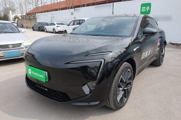 Used Avatr 11 2025 Year Updated Max Extended-Range Version