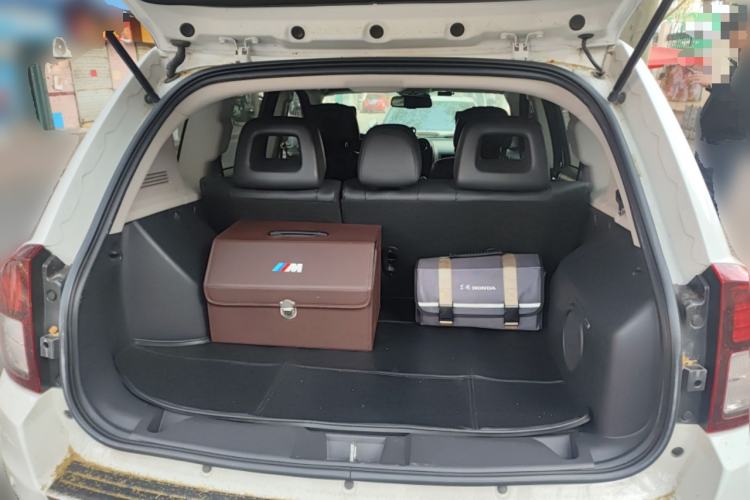 Used Jeep Compass 2014 Revised Version 2.0L Two-Wheel Drive Elite Edition