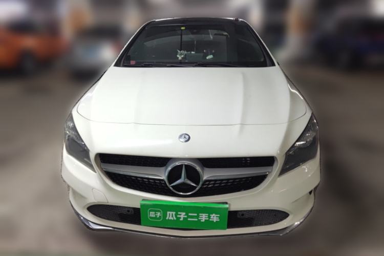 Used Mercedes-Benz CLA 2016 Refreshed CLA 200 Sport Edition
