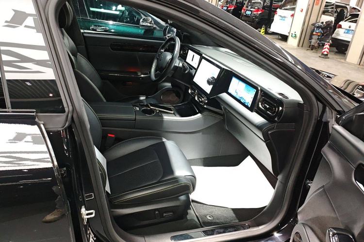 Used Leapmotor C01 2022 Four-Wheel Drive Dual-Motor High-Performance Version
