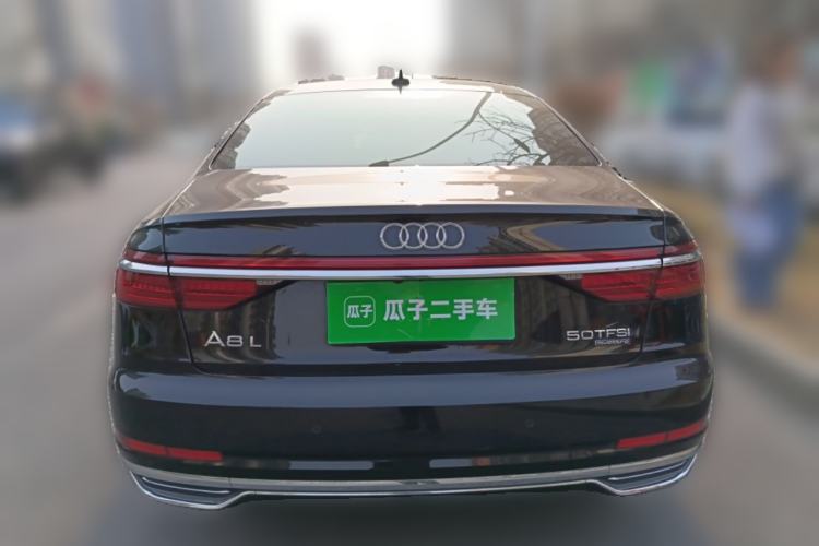 Used Audi A8 2021 A8L 50 TFSI quattro Luxury Model