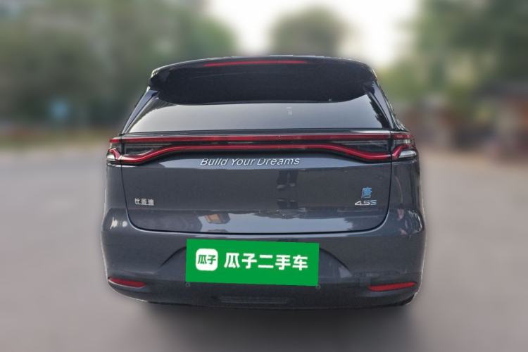 Used BYD Tang New Energy 2018 DM 2.0T All-Wheel Drive Smart Connectivity Luxury Model 7 Seats China V Emission Standard
