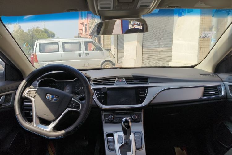 Used Geely Auto Emgrand GL 2018 1.8L DCT Elite Smart Connectivity Version