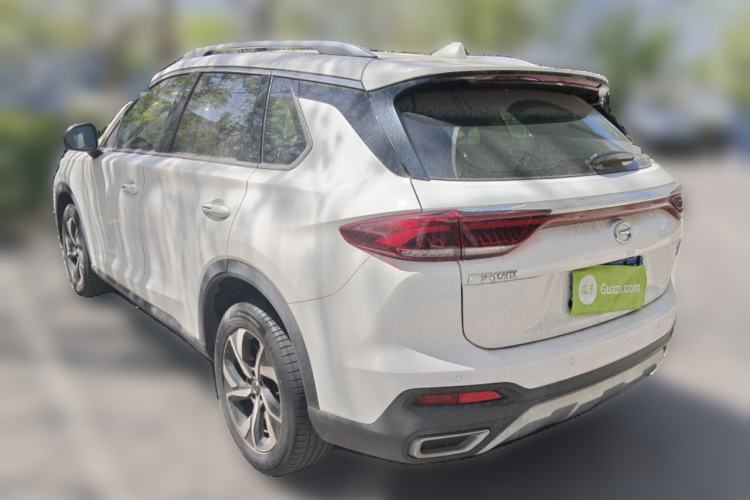 Used GAC Trumpchi GS5 2019 270T Automatic Luxury Edition
