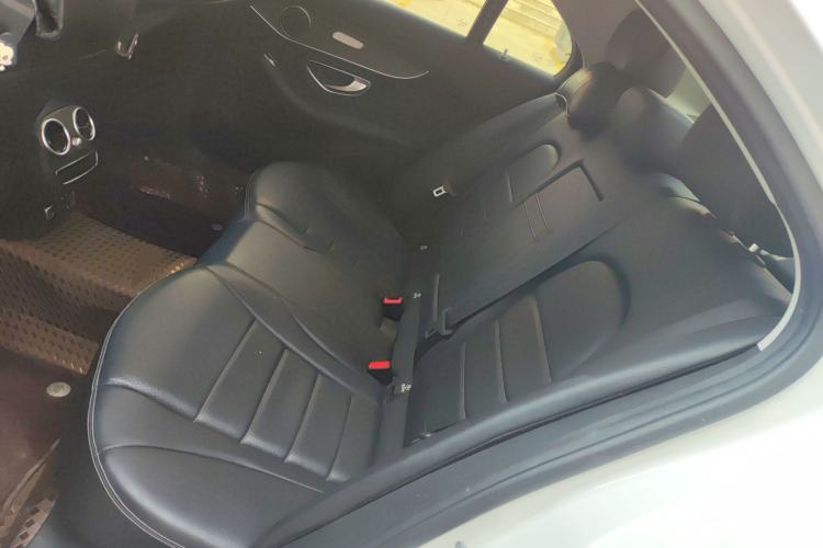 Used Mercedes-Benz C-Class 2021 C 260 L Sport Edition
