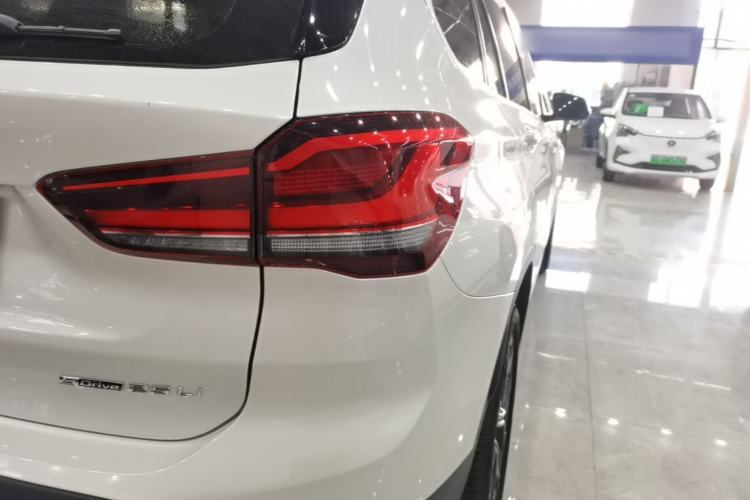 Used BMW X1 2021 sDrive25Li Leading Model
