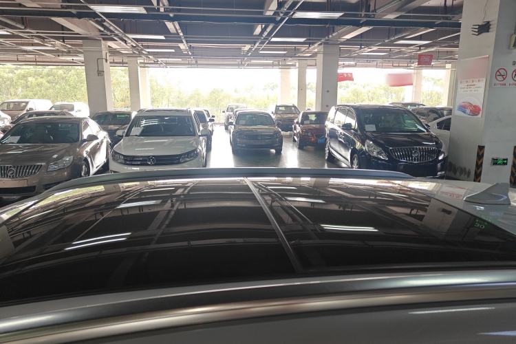 Used BYD Yuan PLUS 2022 430 km Luxury Version
