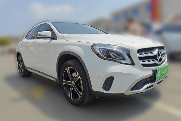 Used Mercedes-Benz GLA 2018 GLA 200 Fashion Model Exterior 2