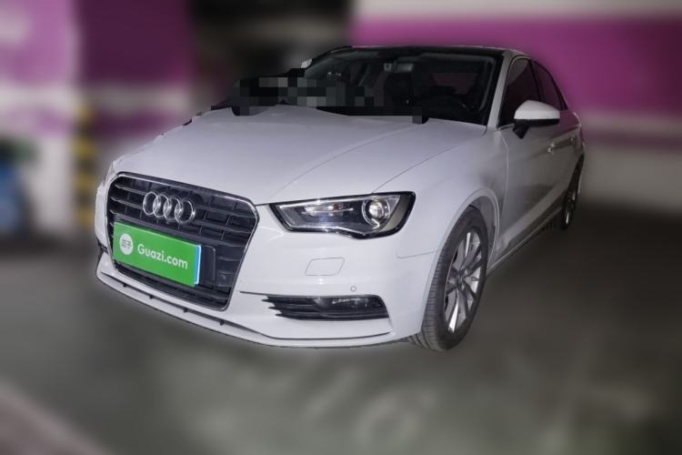 Used Audi A3 2016 Limousine 35 TFSI Style Edition