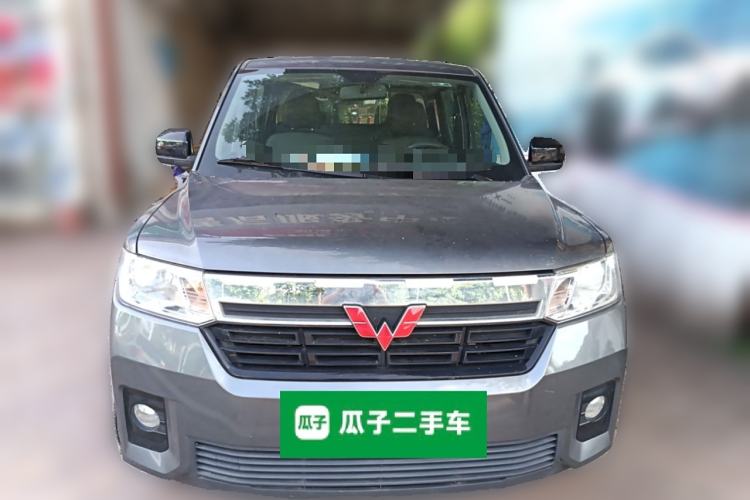 Used Wuling Zhengtu 2021 1.5L Adventure LAR
