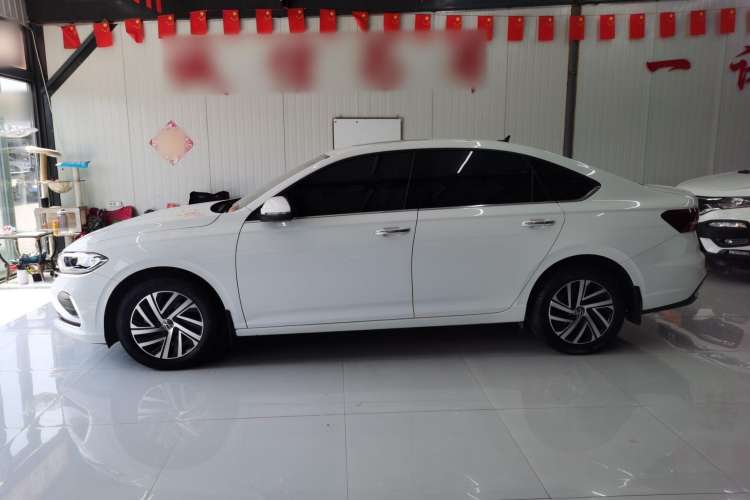 Used Volkswagen Lavida 2023 1.5L Automatic Full-Comfort Edition