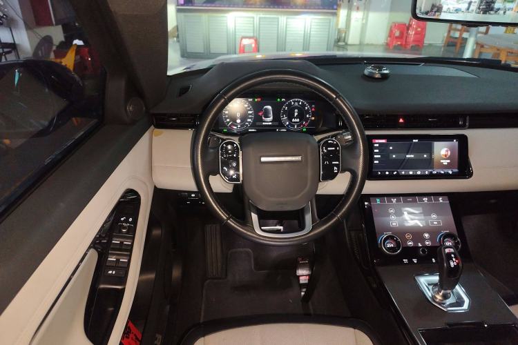 Used Land Rover Range Rover Evoque 2020 249 PS R-DYNAMIC SE Sport Technology Edition
