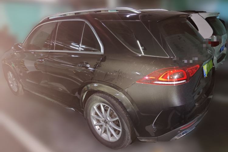 Used Mercedes-Benz GLE 2020 Restyled GLE 350 4MATIC Fashion Edition