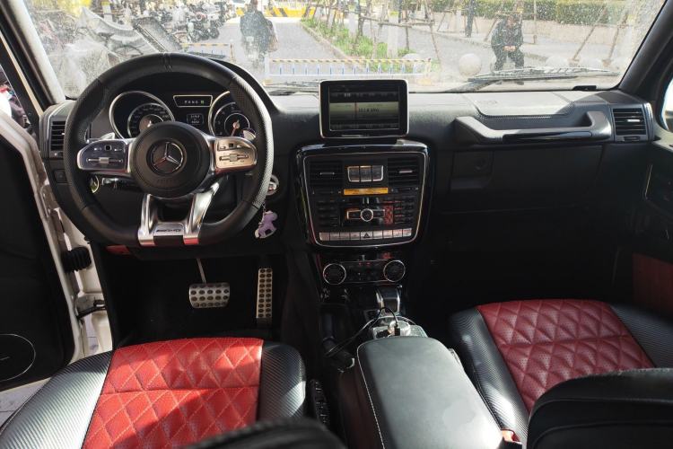 Used Mercedes-Benz G-Class AMG 2013 AMG G 65