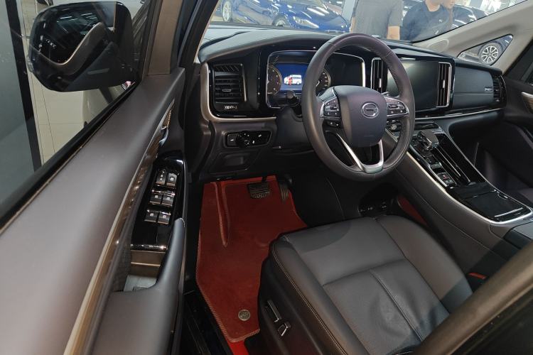 Used GAC Trumpchi M8 2024 Lingxiu Series 390T Deluxe Edition Driver Seat