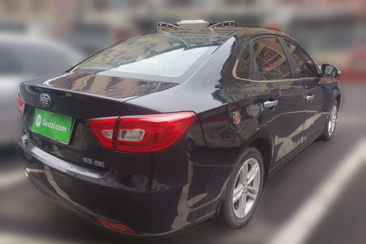 Used Bestune B30 2016 1.6L manual Comfort trim level
