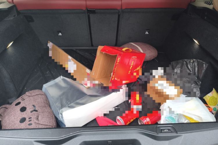 Used BMW X5 2023 xDrive 30Li Luxury M Sport Package
