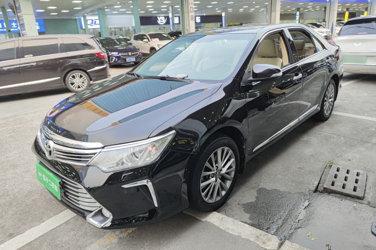 Used Toyota Camry 2016 2.5G 10th Anniversary Deluxe Navigation Edition