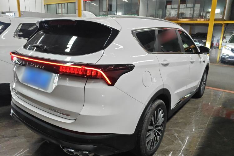 Used JETOUR X70 PLUS 2025 Champion Edition 1.5T DCT Champion MAX 7-Seater