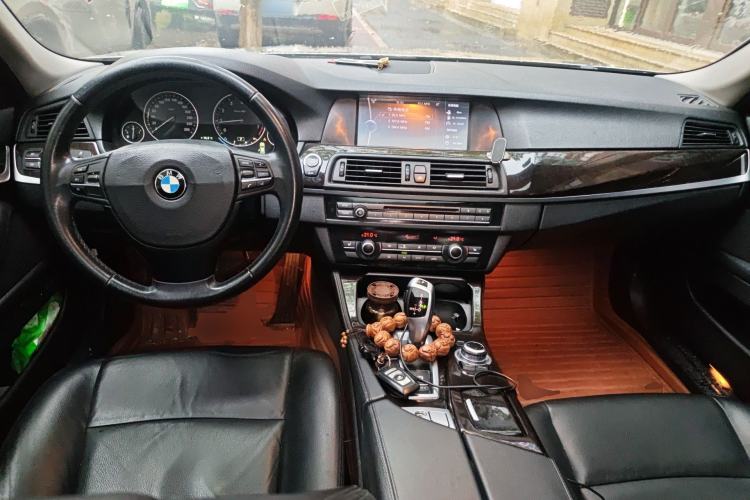 Used BMW 5 Series 2013 525Li Leading Model