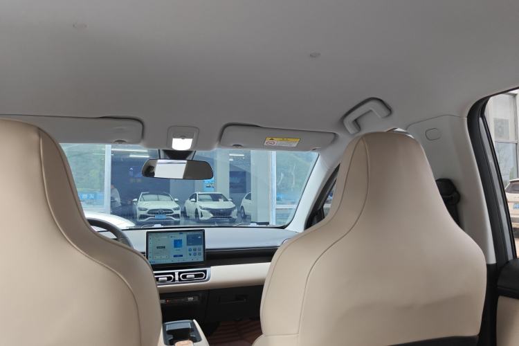 Used Wuling Bingo PLUS 2024 510 km Flagship Edition Four-Seater Version