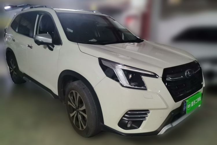 Used Subaru Forester 2022 2.0i AWD Flagship Edition EyeSight