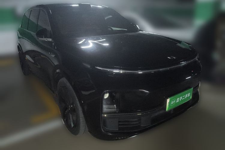 Used Li Auto L9 2024 Ultra Model

