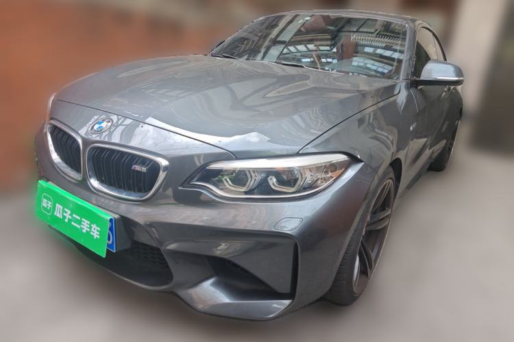 Used BMW M2 2018 M2