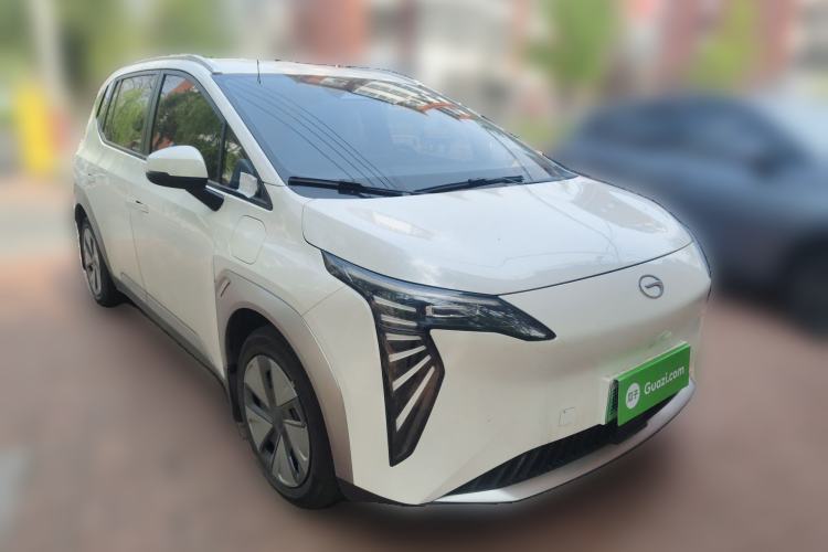 Used AION Y 2023 Plus 610 Enjoyment Edition Ternary Lithium